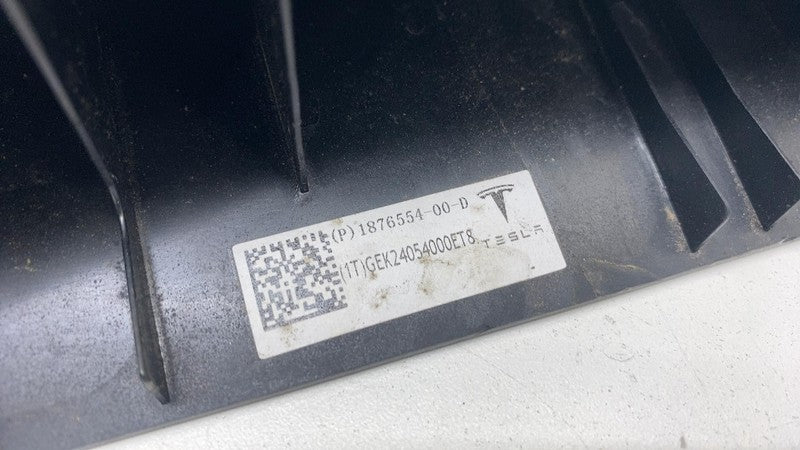 ⭕ 24-25 Tesla Cybertruck Front Right Center Console Side Trim Panel 18