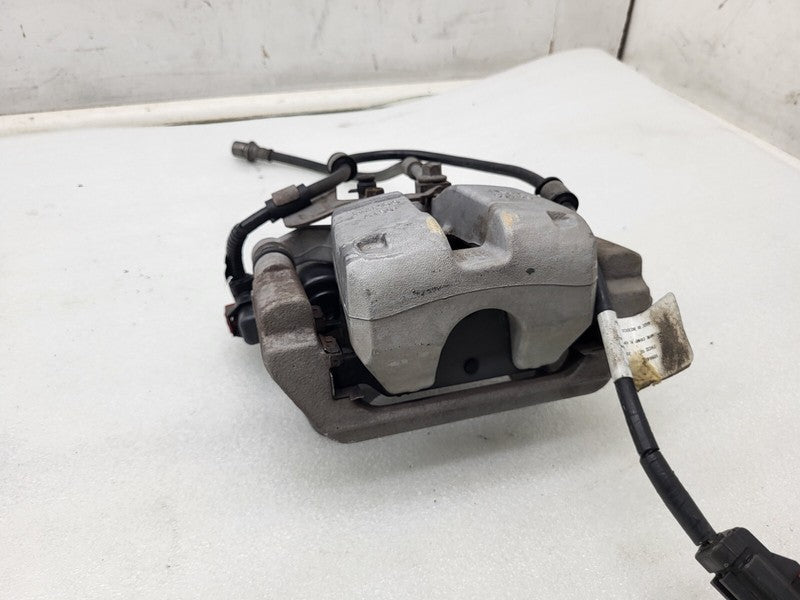 104462300G ⭕ 2017-2025 Tesla Model 3 Rear Left Caliper w/ Brake Line Hose BASE 1044623-00-G