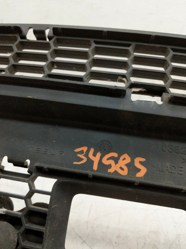 ⭕ 2012-2015 Tesla Model S Front Bumper Lower Grille Mesh Assembly 1038