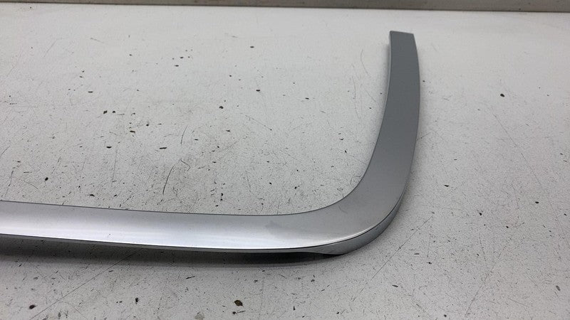 2022 2023 2024 Rivian R1S Rear Passenger Right Upper Roof Molding Trim