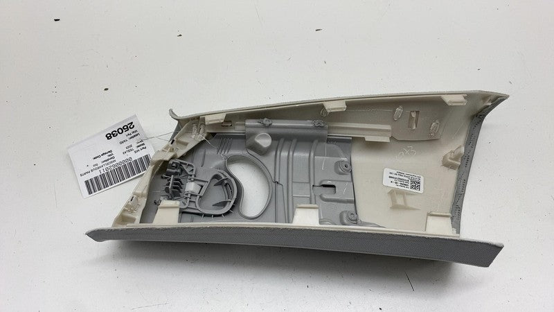 ⭕17-23 Model 3 Passenger Side B-Pillar Upper Trim Cover Panel Right 10