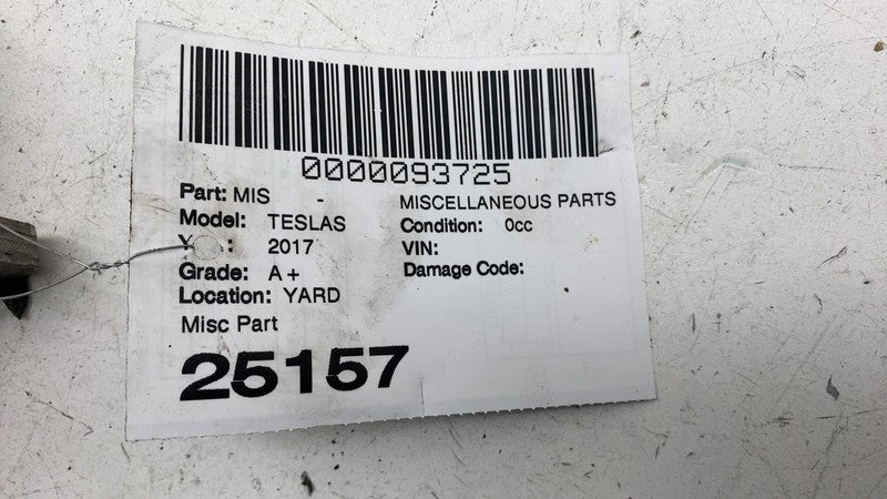 ⭕ 2016-2020 Tesla Model S Battery Cooler Heat Exchanger Chiller EXV 10