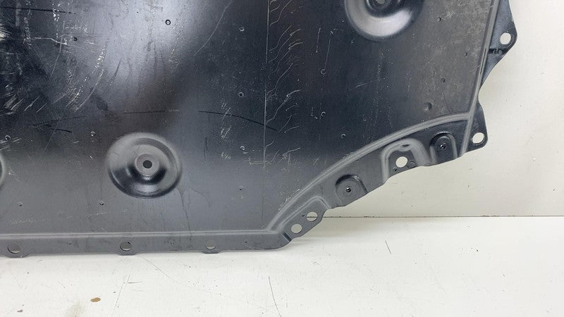 PT00633288 ⭕ 2025 Rivian R1S Lower Engine Skid Undercover Splash Guard Shield PT00633288