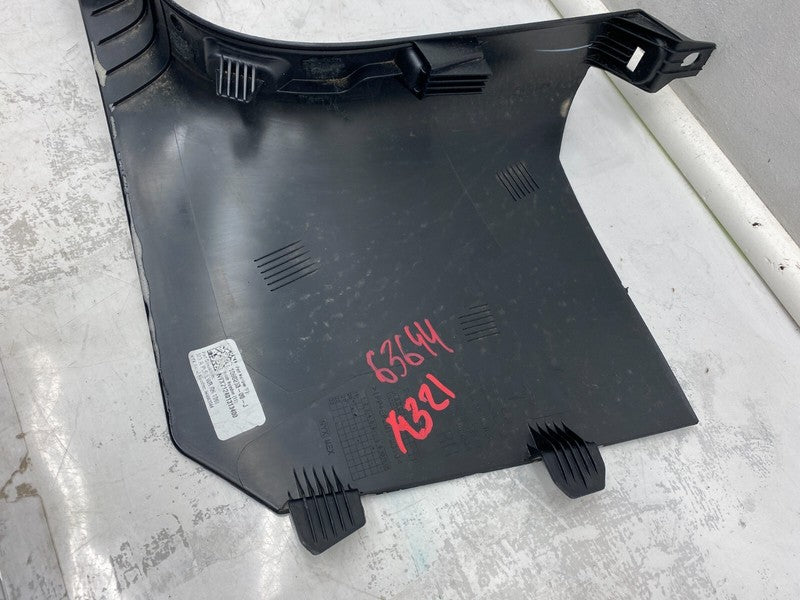 1086293-00-J ⭕ 2017-2023 Tesla Model 3 Passenger Side Lower A-Pillar Trim Right 1086293-00-J