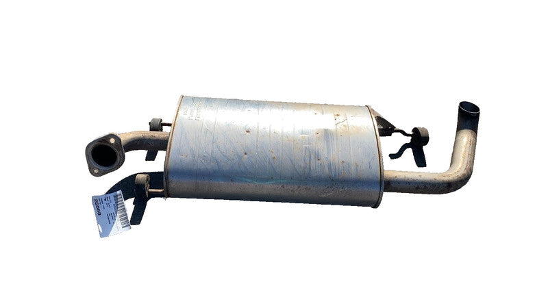 ⭕ 18-23 Subaru XV Crosstrek 2.0L Rear Exhaust System Resonator Pipe Muffler AWD