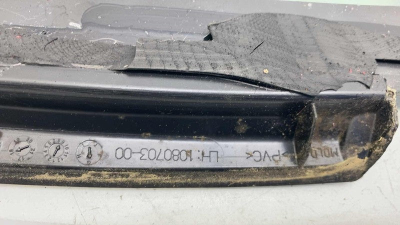 ⭕ 2017-2020 Tesla Model 3 Rear Left Quarter Fixed Window Glass LH OEM