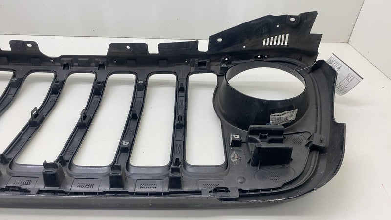 6KM35TRMAA ⭕ 2018-2024 Jeep Wrangler JL Gladiator JT Front Grille Black Assy OEM 6KM35TRMAA