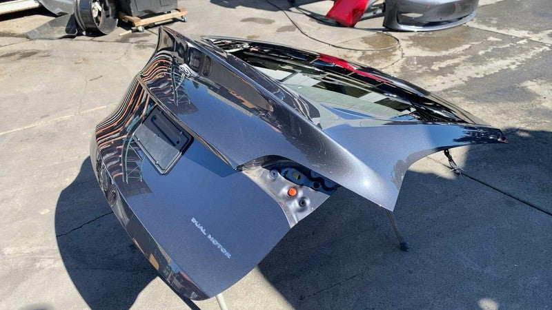 ⭕ 2020-2024 Tesla Model Y Liftgate Hatch Trunk Lid Tailgate Shell Assy