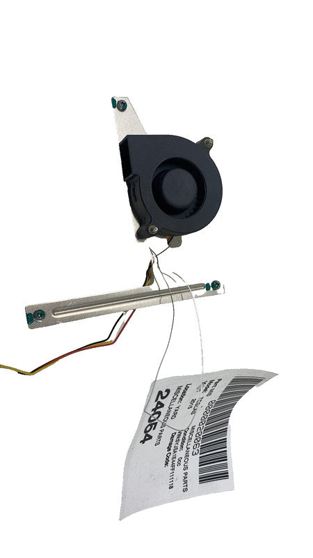 ⭕2012-2020 Tesla Model S Medial Control Unit MCU Cooling Fan Blower &