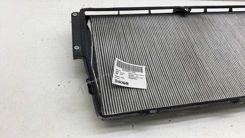 ⭕ 2016-2020 Tesla Model S Under Hood HEPA Cabin Air Filter Cover Frame