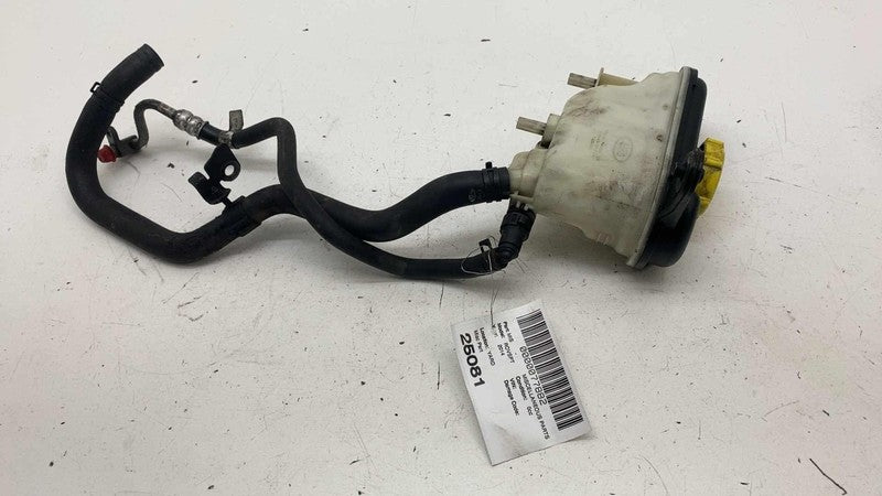 ⭕ 2014 Land Rover Range Rover Sport Power Steering Fluid Reservoir CPL