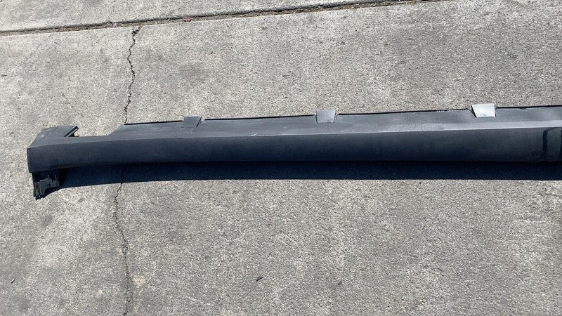 ⭕ 2016-2020 Tesla Model X Passenger Right Rocker Panel Sill Cover Outer Molding