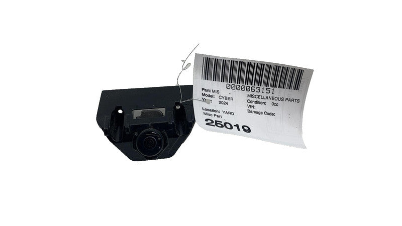 ⭕ 2024 Tesla Cybertruck Tailgate Rear Facing Back Up Mounted Camera As