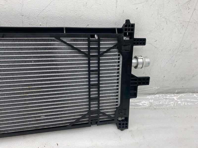 ⭕ 17-23 Tesla Model 3 Cooling System Radiator Core w/ Mounting Support Bracket