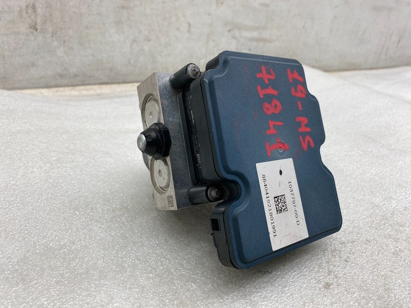 103779700D ⭕ 12-20 Model S Anti-Lock ABS Brake Pump Hydraulic Control Module 1037797-00-D