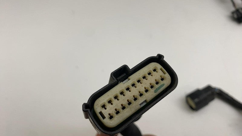 1004420-03-J ⭕ 12-15 Tesla Model S Front Bumper Wiring Harness Cable Wire Loom 1004420-03-J