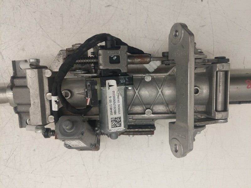 1044811 00 G ⭕ 2017-2022 Tesla Model 3 M3 Steering Column w/ Intermediate Shaft 1044811-00-G