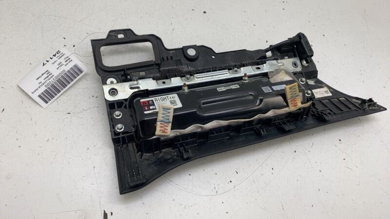 2021-2024 Tesla Model X S Passenger Side Lower Knee Safety Airbag Module Right