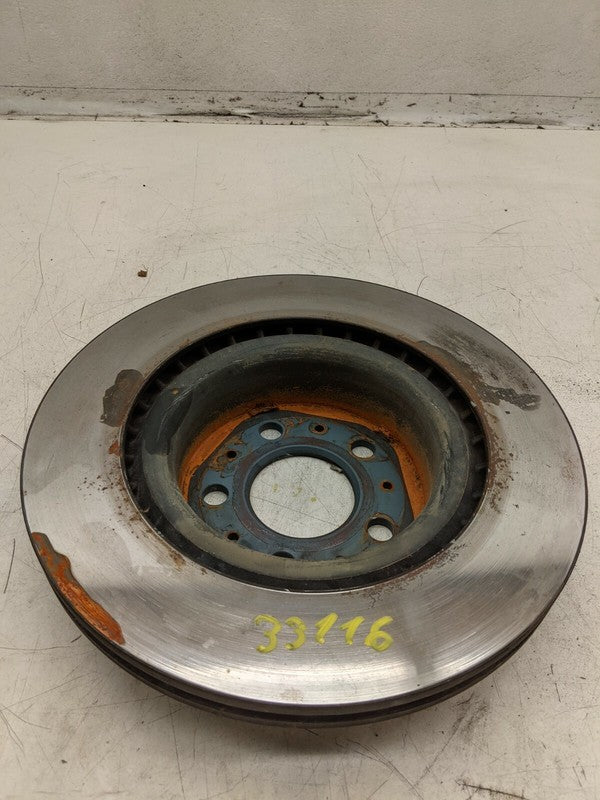 ⭕ 2017-2022 Tesla Model 3 M3 Front Left or Right Brake Disc Rotor Assembly LH=RH