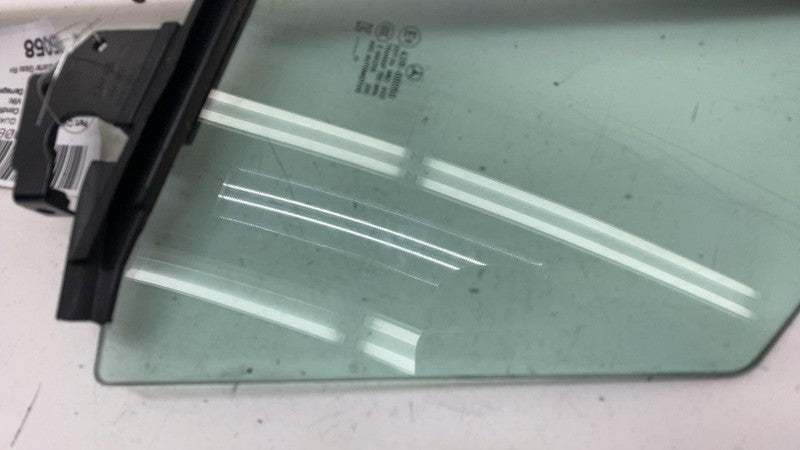 A2977203000 ⭕ 2022 EQS 450+ V297 Front Right Quarter Door Window Glass Vent RH A2977203000