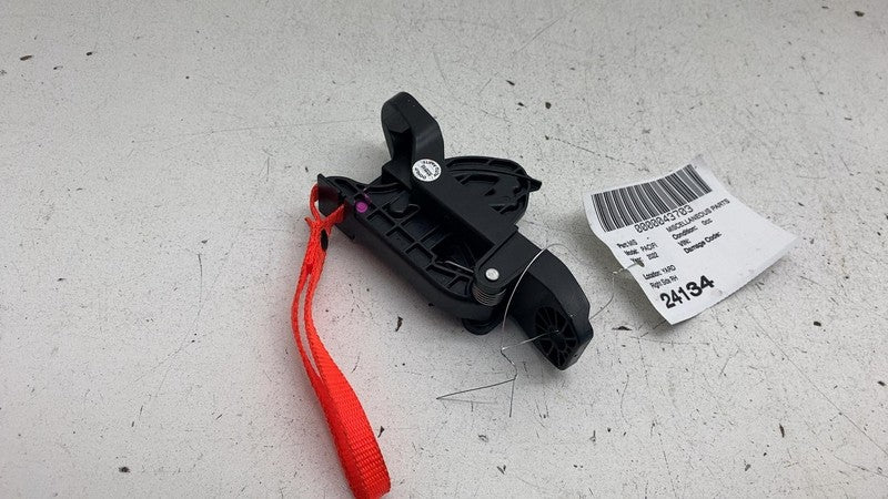 ⭕ 2017-2024 Chrysler Pacifica Transmission Gear Shifter Emergency Unlock Lever