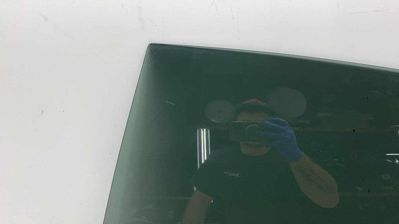 E9 43R-014553 ⭕ 2020-2024 Tesla Model Y MY Rear Driver Side Door Window Glass Left LH Assembly