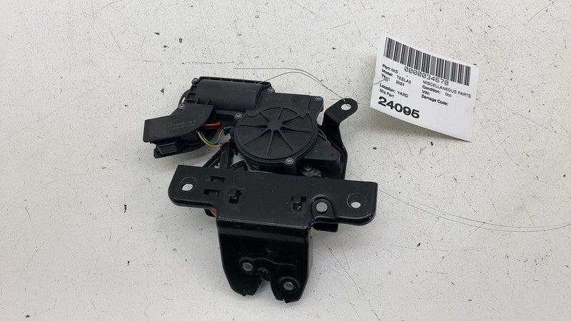 ⭕ 2017-2024 Tesla Model 3 Y Rear Liftgate Tailgate Decklid Lock Latch
