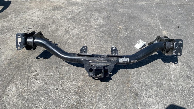 ⭕2025 Chevrolet Silverado 1500 Rear Bumper Tow Towing Trailer Hitch Ba