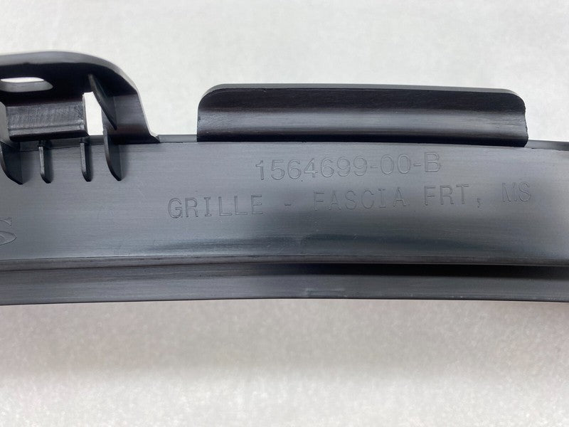 1564699 00 B 2021 2022 2023 Tesla Model S Front Fascia Lower Bumper Grille Assy 1564699-00-B