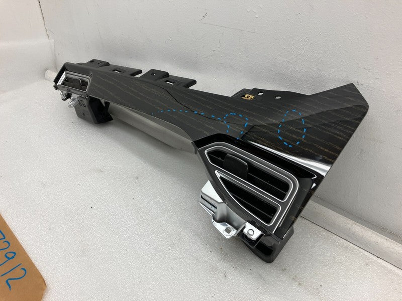 ⭕ 2016-2020 Tesla Model S SET of Dash A/C Air Vent Outlet Dashboard Trim Panel