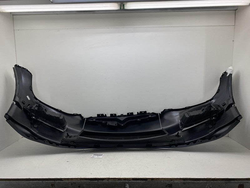1588184-00-B ⭕21-23 Tesla Model X Front Bumper Cover w/ Foglight Primed Assembly 1588184-S0-A