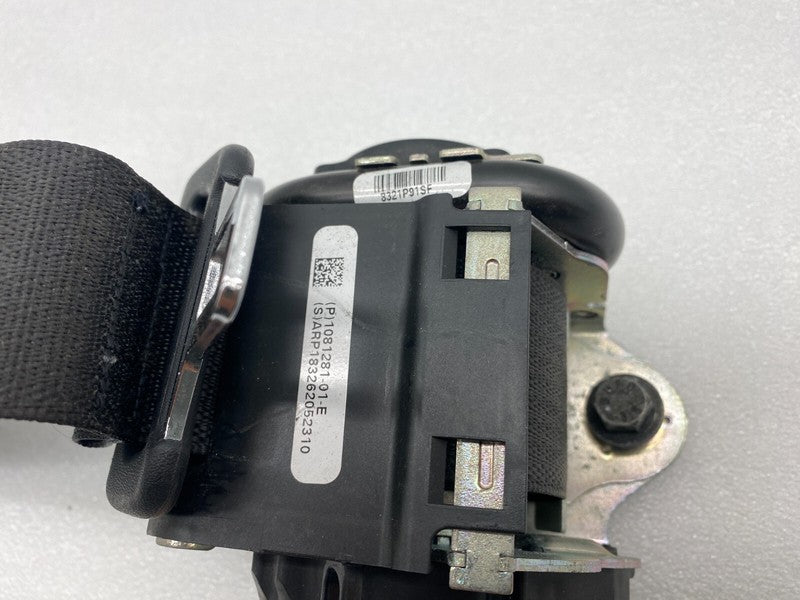 108128101E ⭕ 17-23 Tesla Model 3 Rear Left or Right 2nd Row Seatbelt Retractor 1081281-01-E