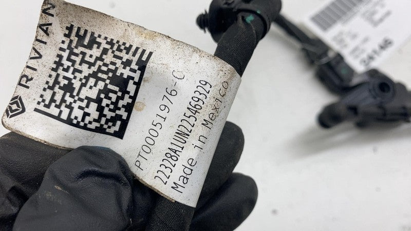 ⭕ 22-24 Rivian R1T R1S Front Suspension Wire Wiring Harness Left PT000