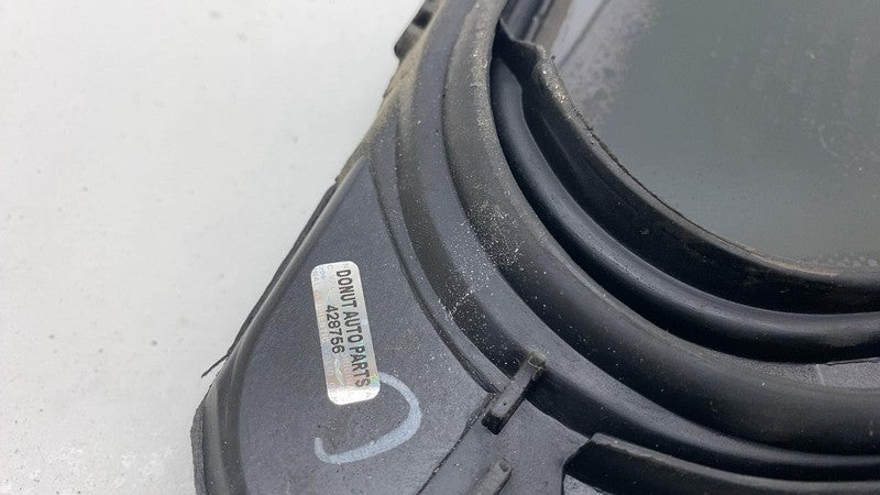 E643R009545 2016-2019 Mercedes-Benz GLE350 Rear Passenger Right Door Window Quarter Glass RH