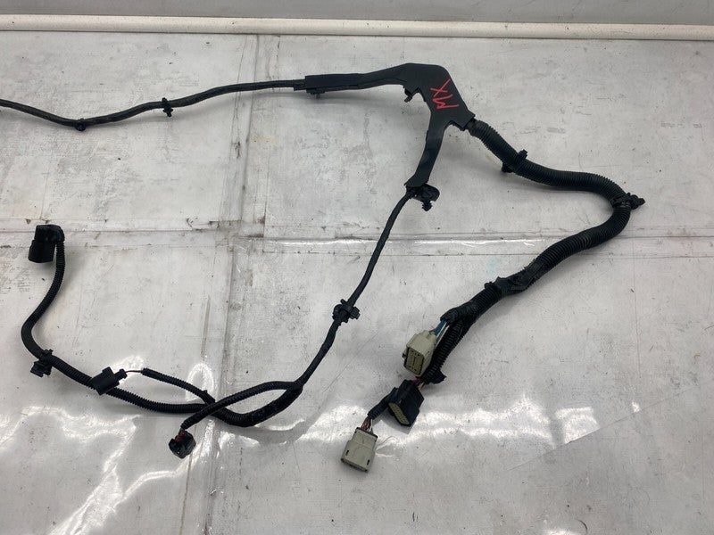⭕ 2016-2020 Tesla Model X Rear Subframe Wiring Harness Cable Wire Loom Assembly