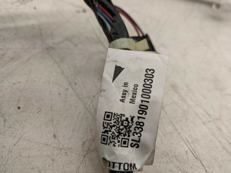 1067963-90-E ⭕ 2017-2019 Tesla Model 3 Front Door Wiring Harness Cable Right OEM 1067963-90-E