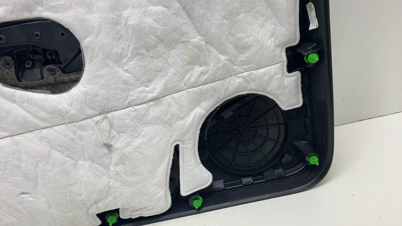 1997295-00-C ⭕ 20-24 Tesla Model Y Front Right Door Panel Trim Card Cover White 1997295-00-C