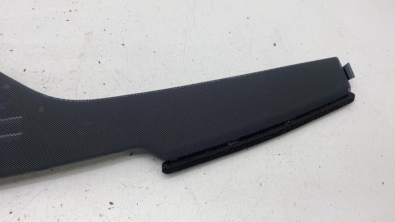 PT00040387 ⭕ 2022 2023 2024 Rivian R1T Front Dash Mesh Trim Top Cover Panel OEM PT00040387