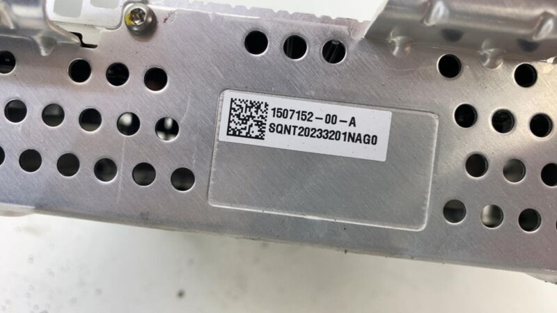 1507152 00 A 2020-2023 Tesla Model Y MY Radio Audio Sound System AMP Amplifier Assembly OEM