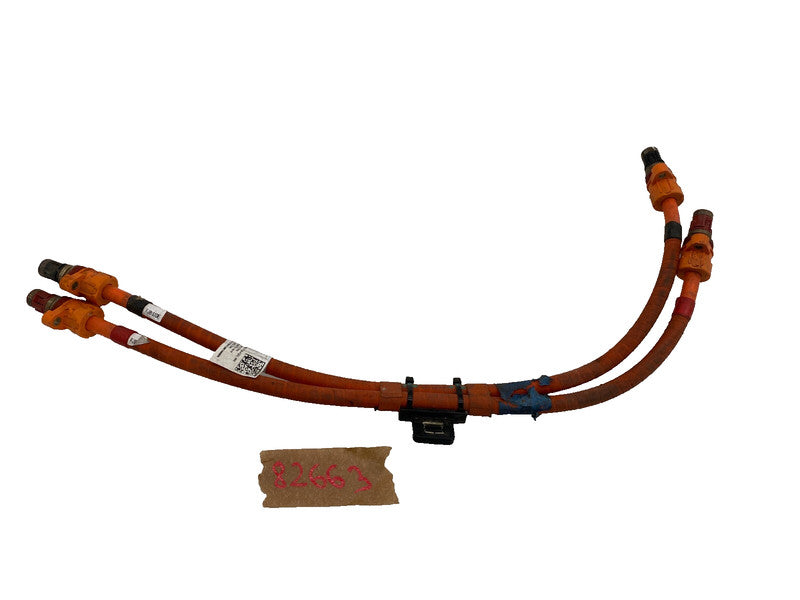 1038773 10 H ⭕ 16-20 Model X MX Front Junction Box to Drive High Voltage Harness 1038773-10-H