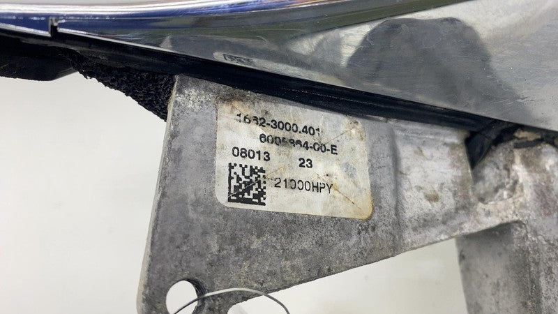 2012-2015 Tesla Model S Front Left Exterior Rear View Door Mirror LH W