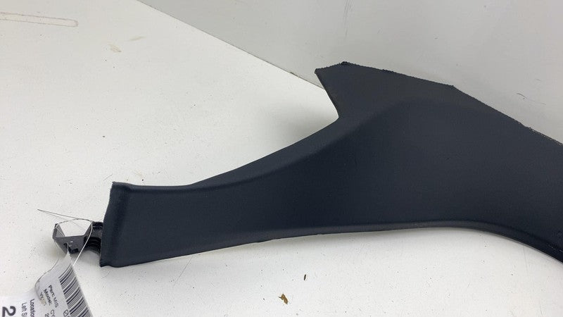 190549700D ⭕ 24-25 Cybertruck Front Side Lower Sill Scuff Plate Pillar Left LH 1905499-00-E