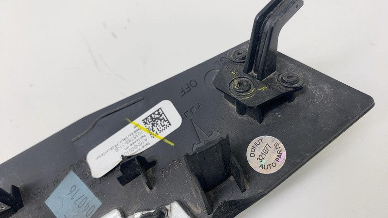 ⭕ 2016-2020 Model X Front Driver Side Door Decor Trim Ash Burl Left 10