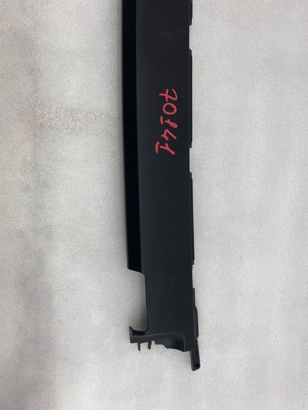 1105135 00 E ⭕ 16-20 Model X Interior Trim Spine Plastic Race Track Trim Panel 1105135-00-E