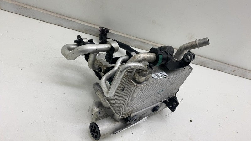 ⭕ 2022 Hyundai Ioniq 5 HVAC A/C Condenser Refrigerant w/ 3 Way Valve 9