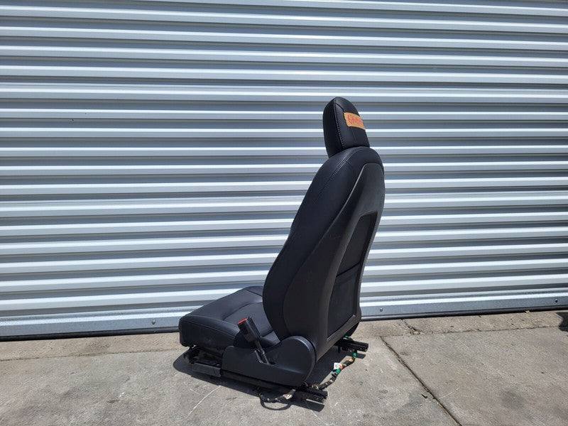 ⭕ 2017-2022 Tesla Model 3 Y Front Passenger Side 1st Row Seat Black Right Assy