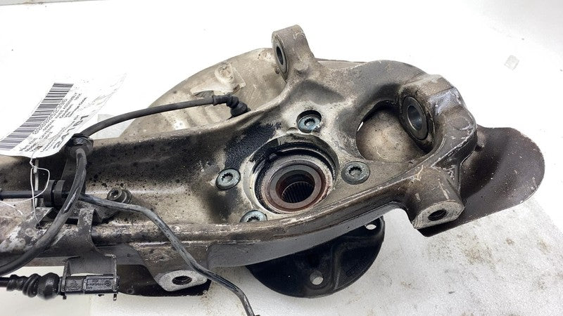 2011-2014 Porsche Cayenne Front Right Spindle Knuckle Hub w/ Dust Shield RH AWD