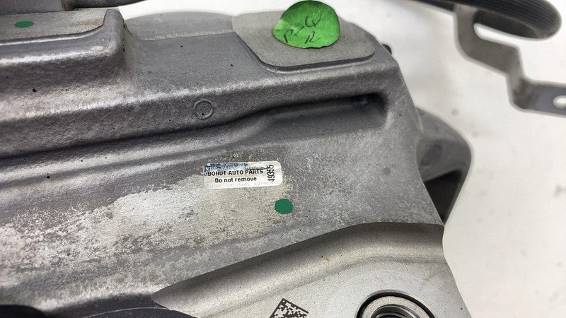 ⭕2020-2023 Tesla Model Y Front Side Caliper w/ Brake Line Hose Left 11