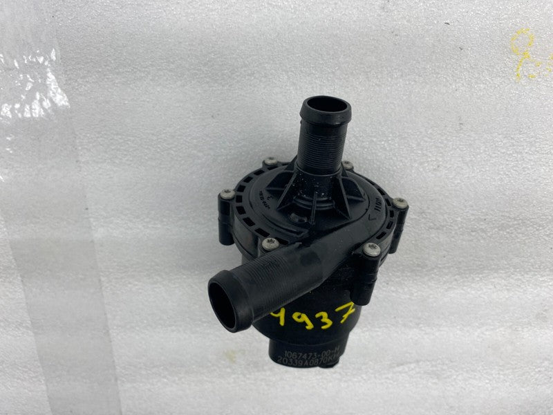 106747300H ⭕ 2012-2020 Tesla Model S MS Auxiliary Water Coolant Pump Assembly 1067473-00-H