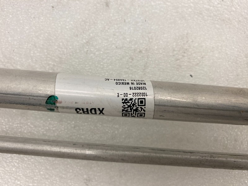 1032222 00 E ⭕2016-2020 Tesla Model X AC Hose Line Liquid Suction Pipe TXV Valve 1032222-00-E